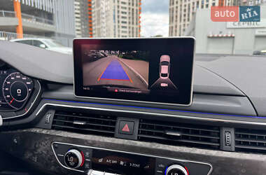 Купе Audi A5 2017 в 