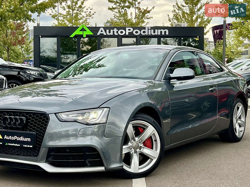 Купе Audi A5 2014 в Києві