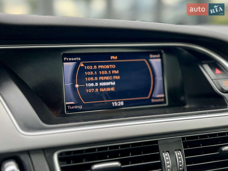 Купе Audi A5 2014 в Києві