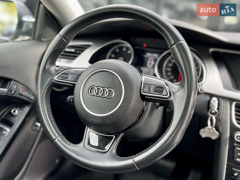 Купе Audi A5 2014 в Києві