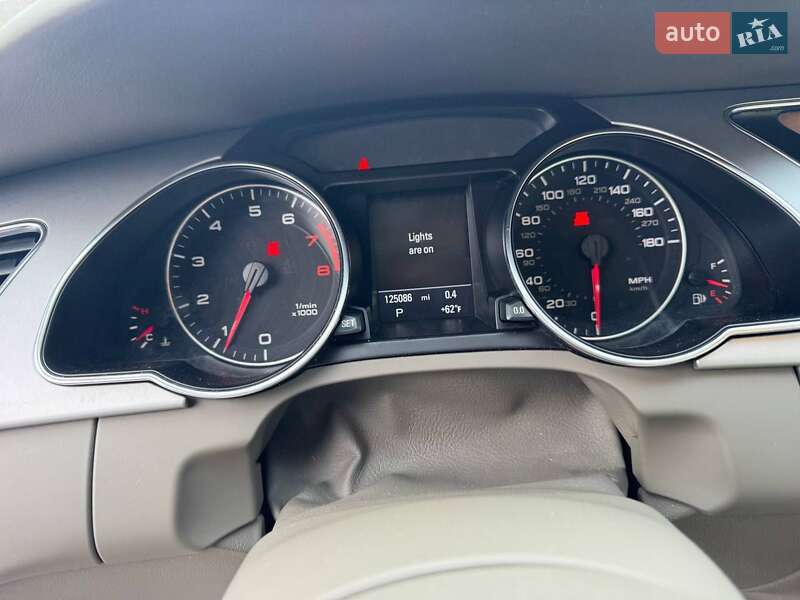 Купе Audi A5 2011 в Луцке