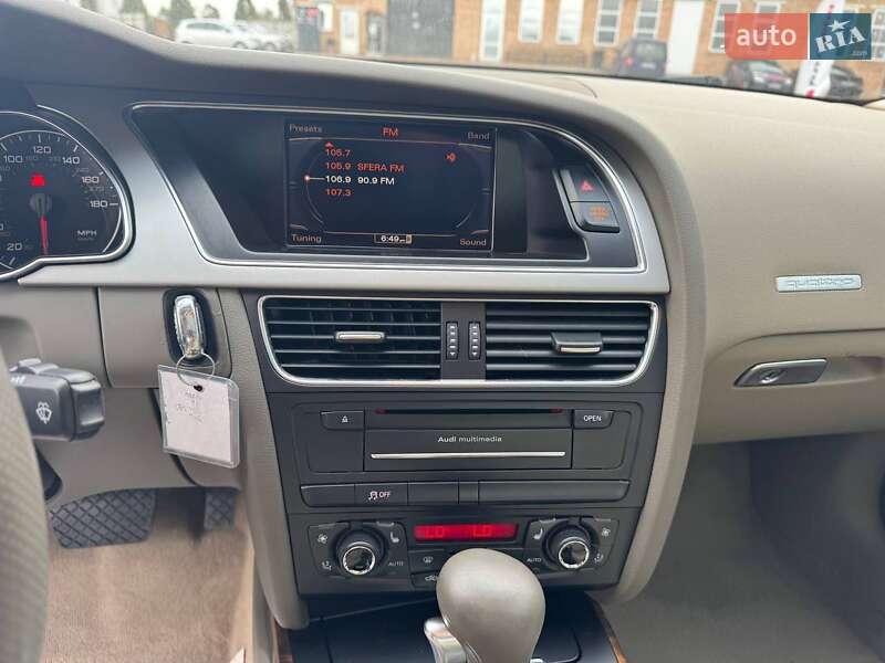 Купе Audi A5 2011 в Луцке