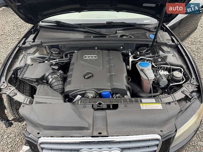 Купе Audi A5 2011 в Луцке