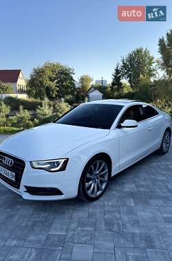 Купе Audi A5 2013 в 