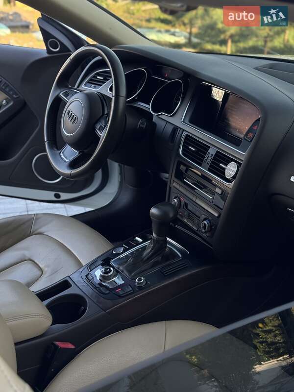 Купе Audi A5 2013 в Киеве фото 9 Купе Audi A5 2013 в Киеве