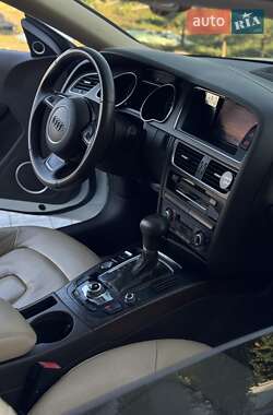Купе Audi A5 2013 в 