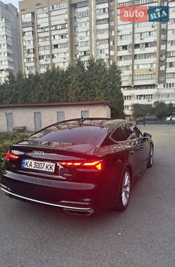 Лифтбек Audi A5 2020 в 