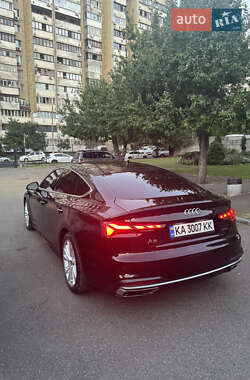 Лифтбек Audi A5 2020 в 
