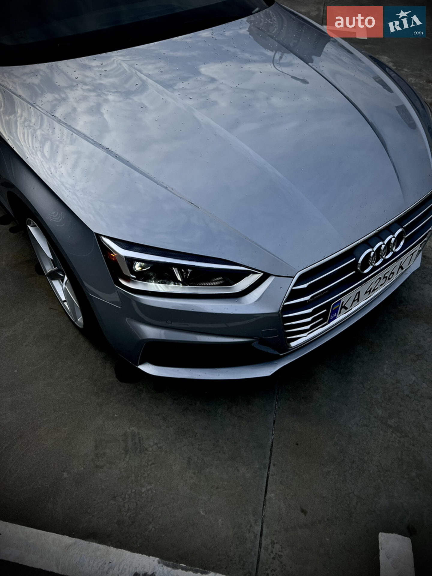 2017 Audi A5 - мініатюра 4
