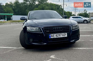 Купе Audi A5 2010 в 