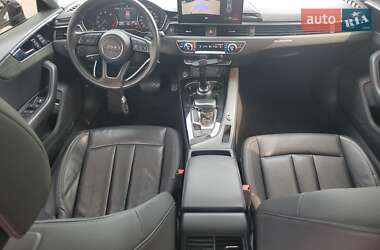 Лифтбек Audi A5 2021 в 