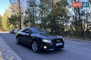 Купе Audi A5 2009 в Чернігові