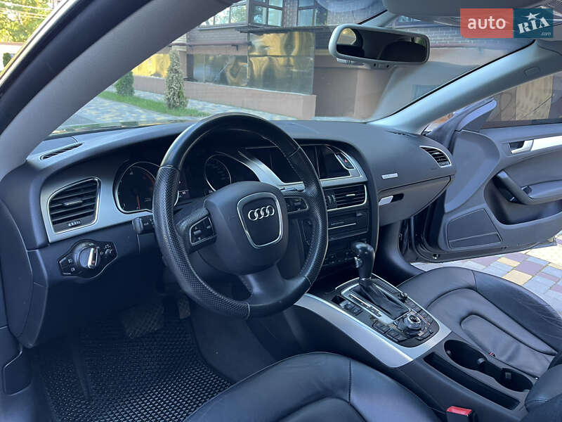 Купе Audi A5 2009 в Чернігові