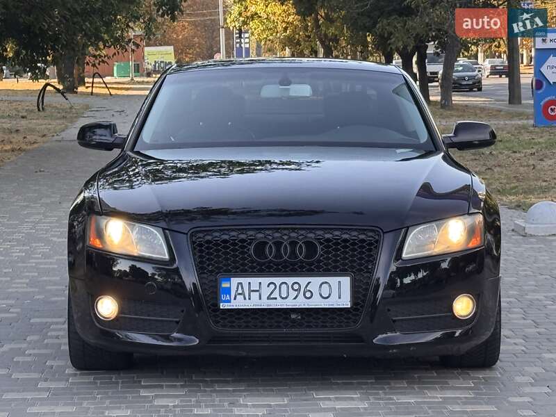 Купе Audi A5 2011 в Одессе
