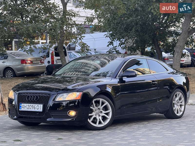 Купе Audi A5 2011 в Одессе