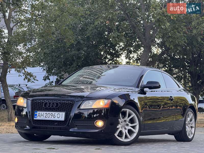 Купе Audi A5 2011 в Одессе