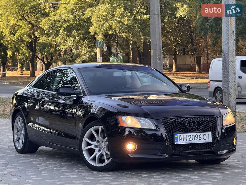 Купе Audi A5 2011 в Одессе