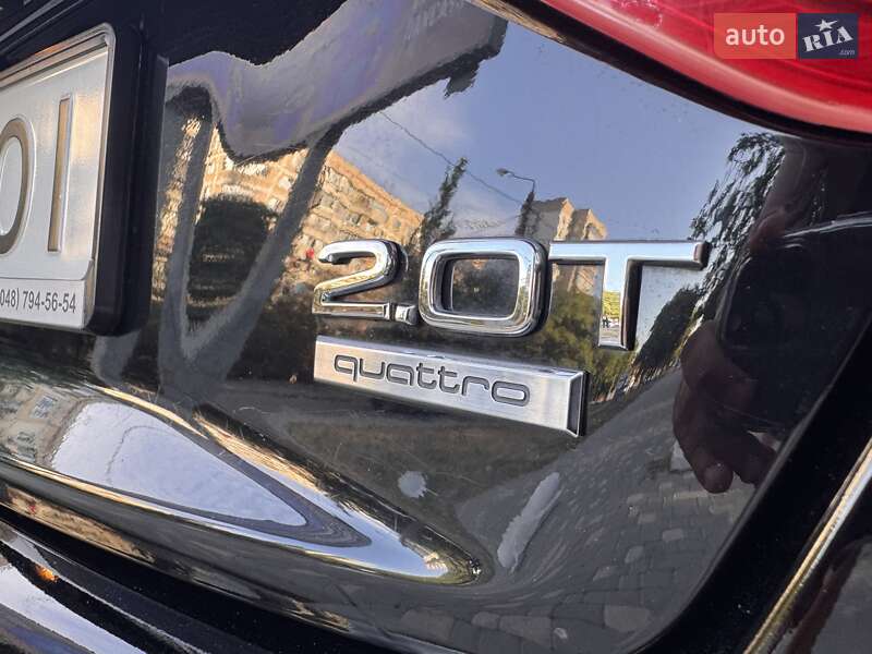 Купе Audi A5 2011 в Одессе