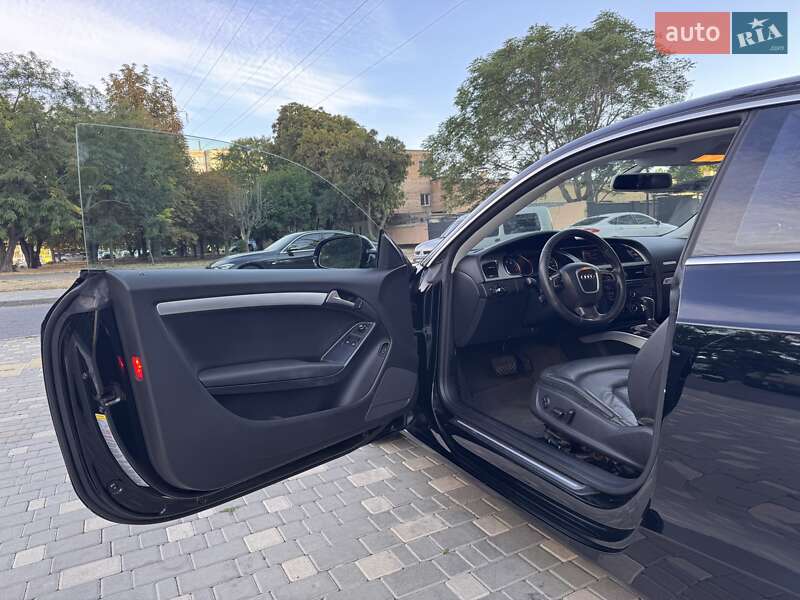 Купе Audi A5 2011 в Одессе