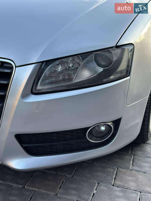 Ліфтбек Audi A5 2010 в Івано-Франківську