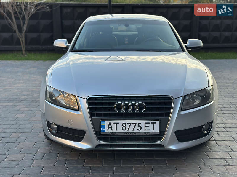 Ліфтбек Audi A5 2010 в Івано-Франківську