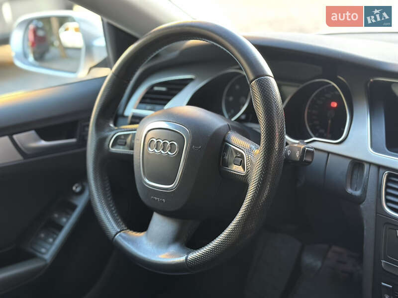 Ліфтбек Audi A5 2010 в Івано-Франківську