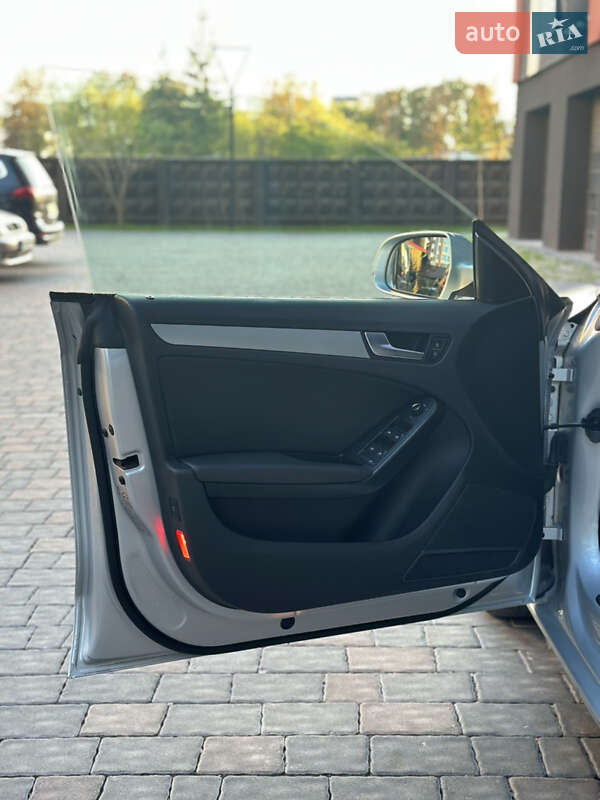 Ліфтбек Audi A5 2010 в Івано-Франківську