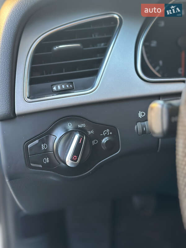 Ліфтбек Audi A5 2010 в Івано-Франківську