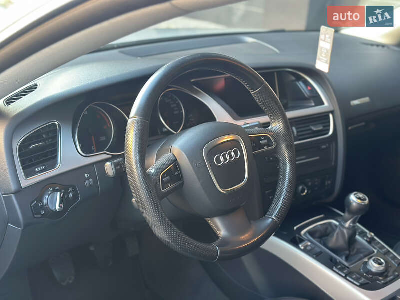 Ліфтбек Audi A5 2010 в Івано-Франківську