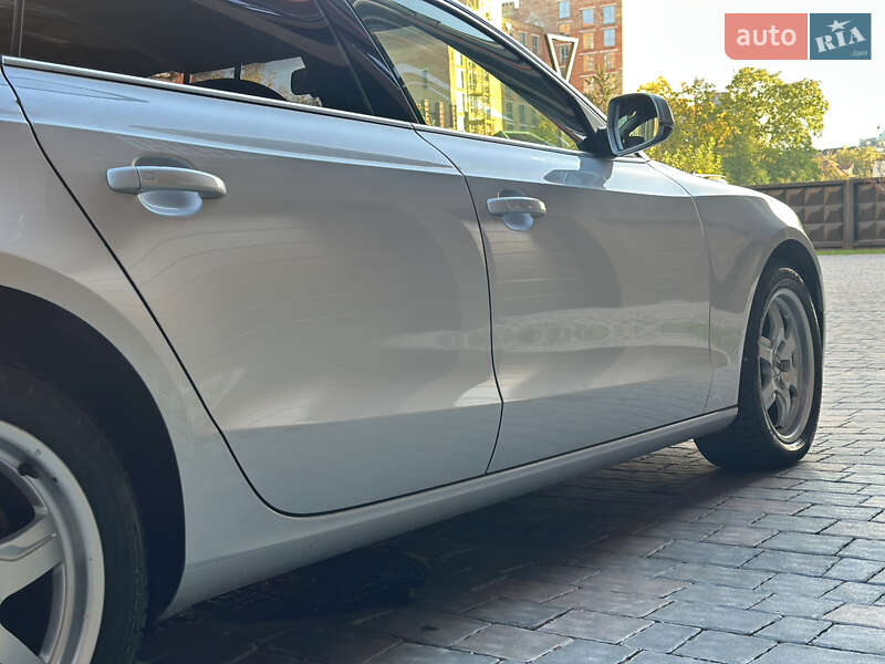 Ліфтбек Audi A5 2010 в Івано-Франківську