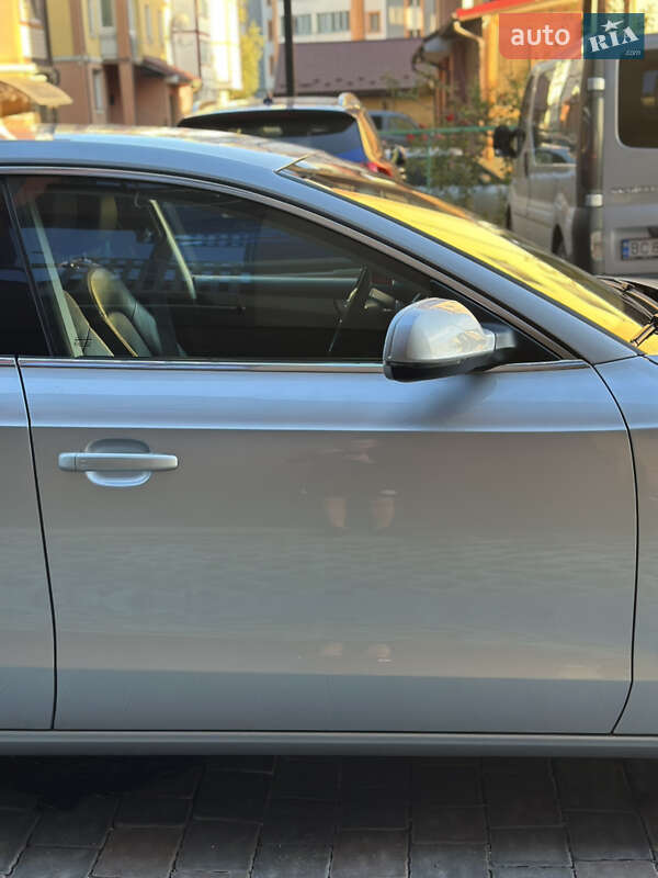 Ліфтбек Audi A5 2010 в Івано-Франківську