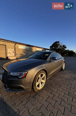 Купе Audi A5 2014 в 