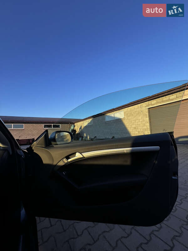 Купе Audi A5 2014 в Дубровице