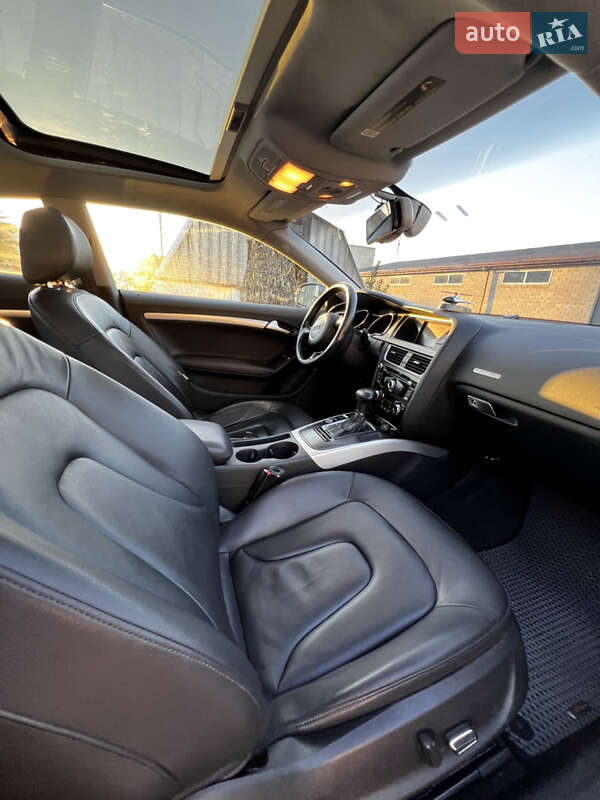 Купе Audi A5 2014 в Дубровице