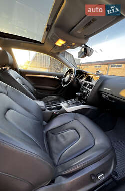 Купе Audi A5 2014 в 