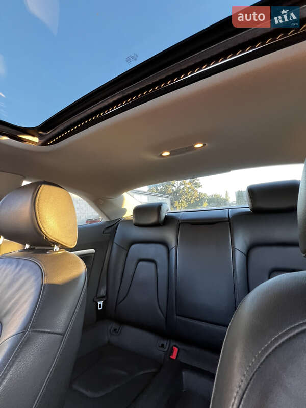 Купе Audi A5 2014 в Дубровице