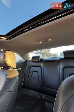Купе Audi A5 2014 в 