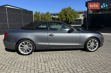 Кабриолет Audi A5 2012 в Ивано-Франковске