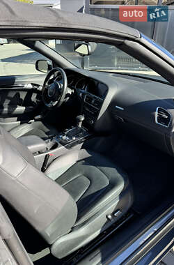 Кабриолет Audi A5 2012 в Ивано-Франковске