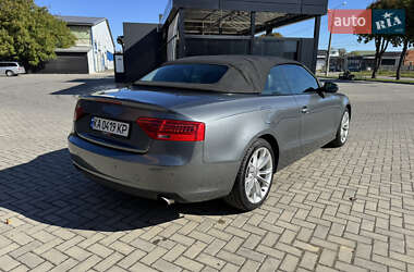 Кабриолет Audi A5 2012 в Ивано-Франковске