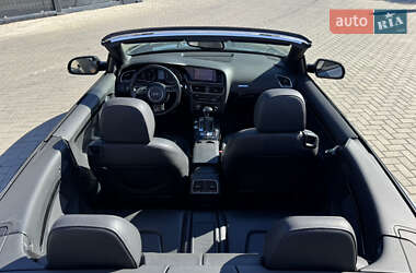 Кабриолет Audi A5 2012 в Ивано-Франковске
