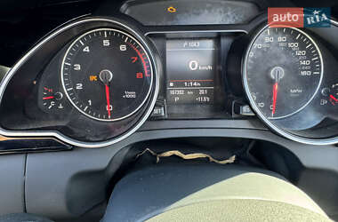 Кабриолет Audi A5 2012 в Ивано-Франковске
