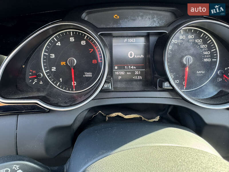 Кабриолет Audi A5 2012 в Ивано-Франковске фото 25 Кабриолет Audi A5 2012 в Ивано-Франковске