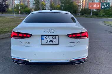Лифтбек Audi A5 2020 в 