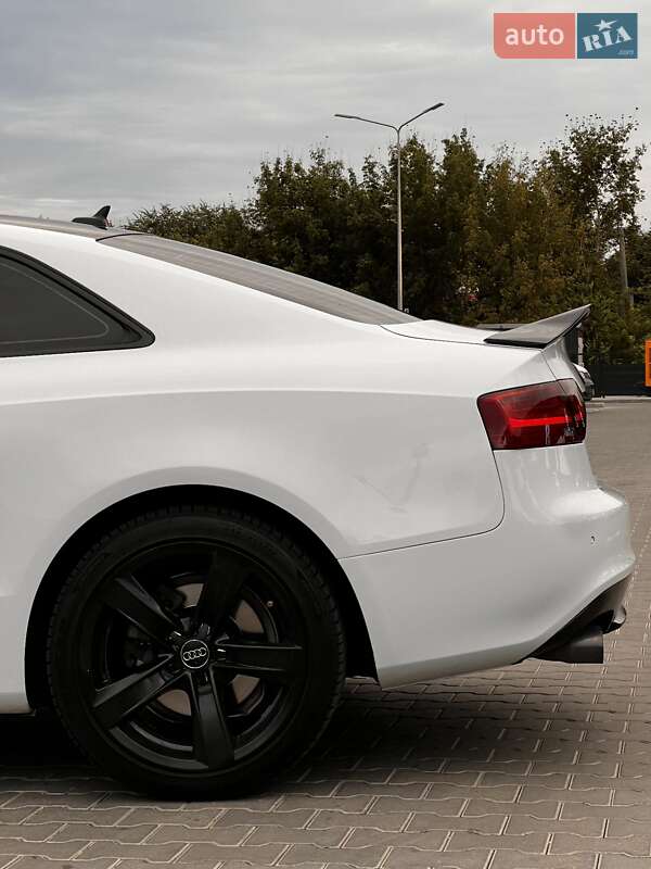 Купе Audi A5 2013 в Одессе фото 7 Купе Audi A5 2013 в Одессе