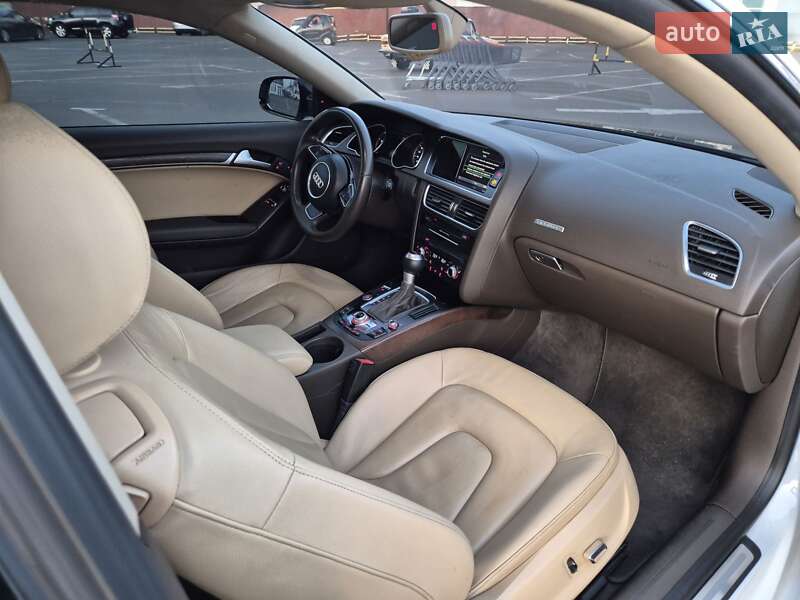 Купе Audi A5 2013 в Одессе фото 10 Купе Audi A5 2013 в Одессе