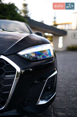 Ліфтбек Audi A5 2022 в Львові