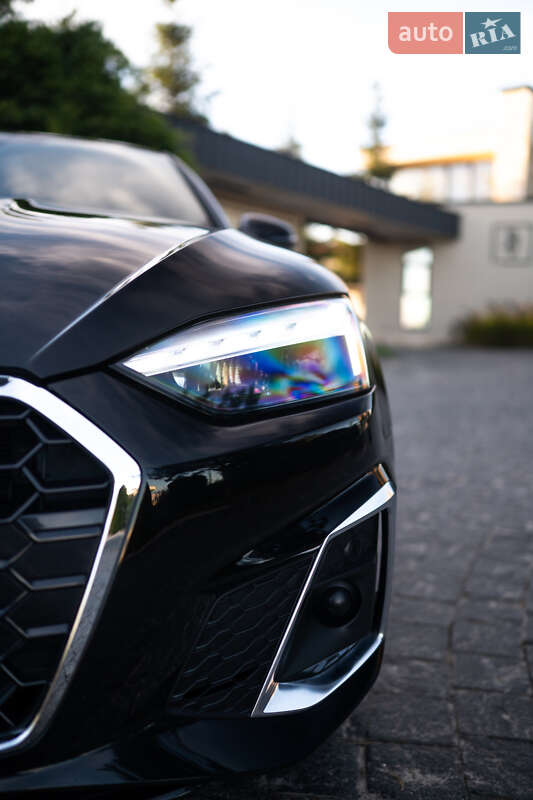 Лифтбек Audi A5 2022 в Львове фото 4 Лифтбек Audi A5 2022 в Львове