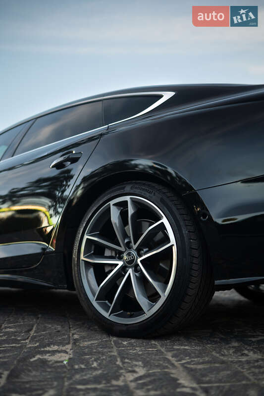 Лифтбек Audi A5 2022 в Львове фото 6 Лифтбек Audi A5 2022 в Львове