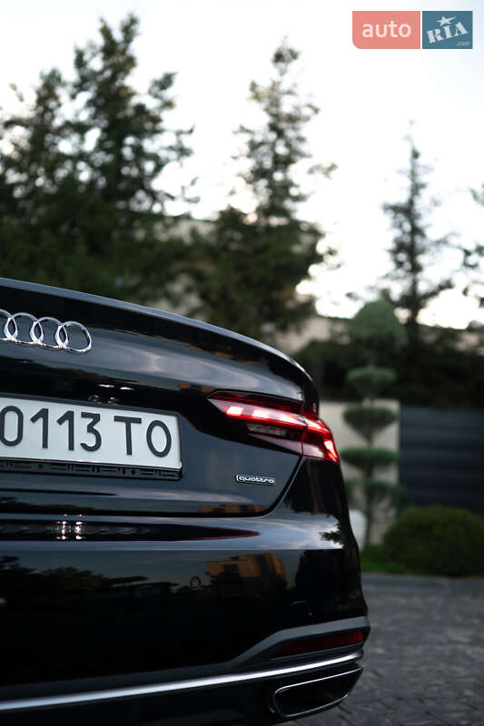 Лифтбек Audi A5 2022 в Львове фото 11 Лифтбек Audi A5 2022 в Львове